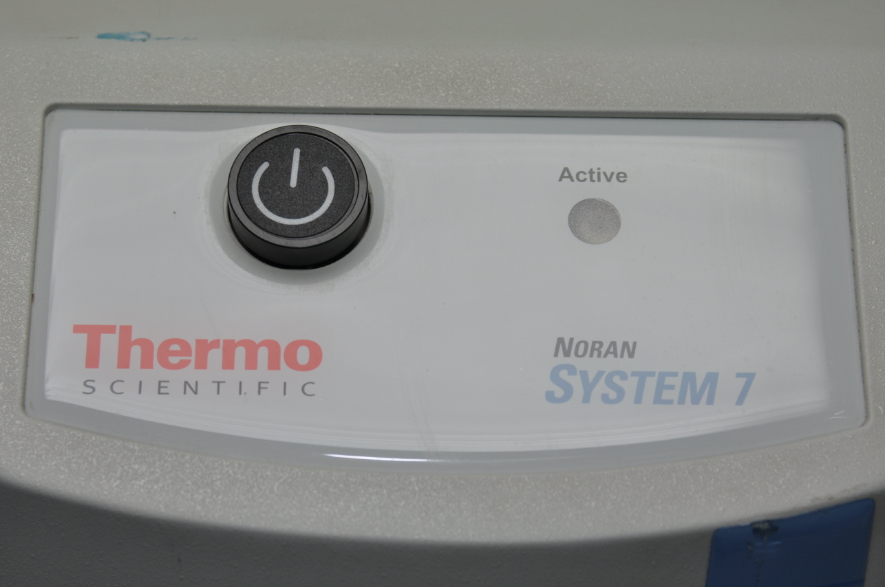 Noran Instruments Logo Thermo Fisher Scientific NORAN System 7 X-ray Microanalysis System | eBay