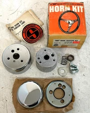 NOS 1968 1/2 - 1969 Austin Healey Sprite MG Superior 500 Horn Adapter Kit 278