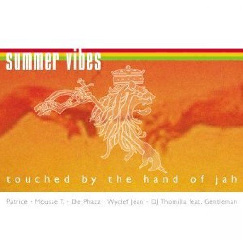 Summer Vibes-Touched by the Hand of Jah (2002) Seeed, Patrice, Red Snappe.. [CD] - Picture 1 of 1