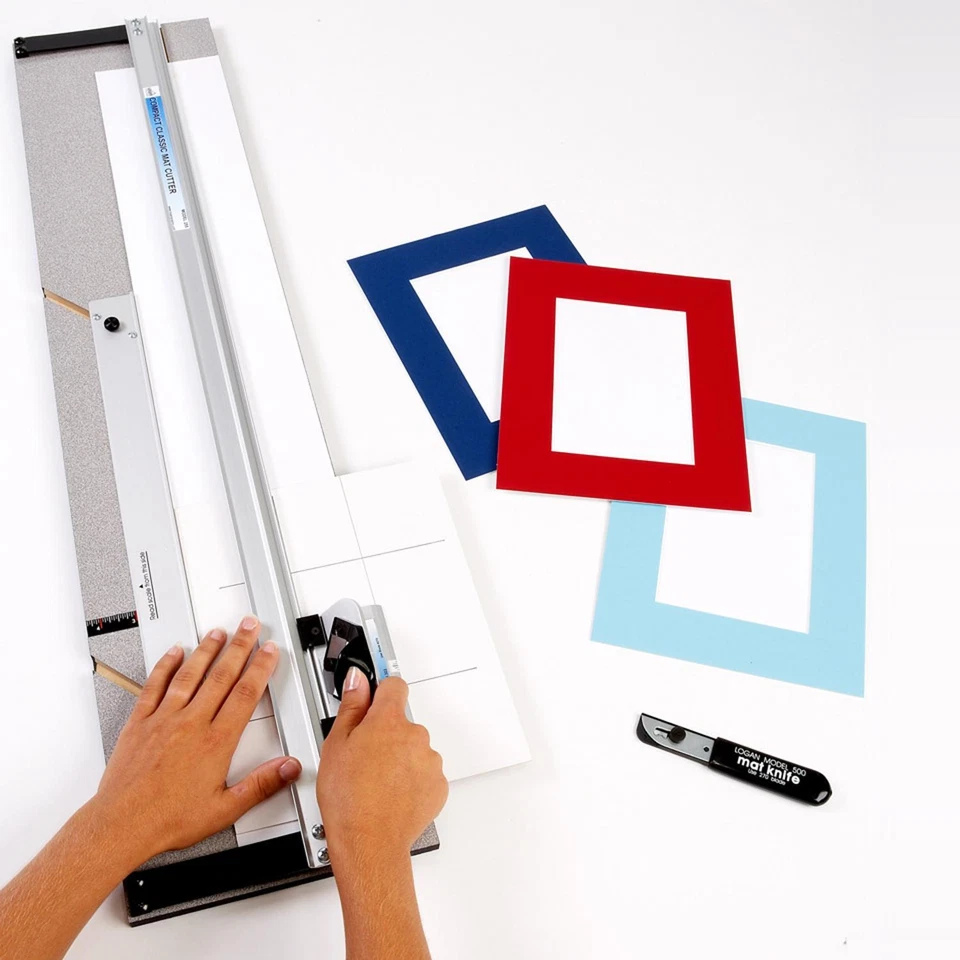 Logan 301-1 81cm Frame Mount Cutter Set - Image 4 of 4