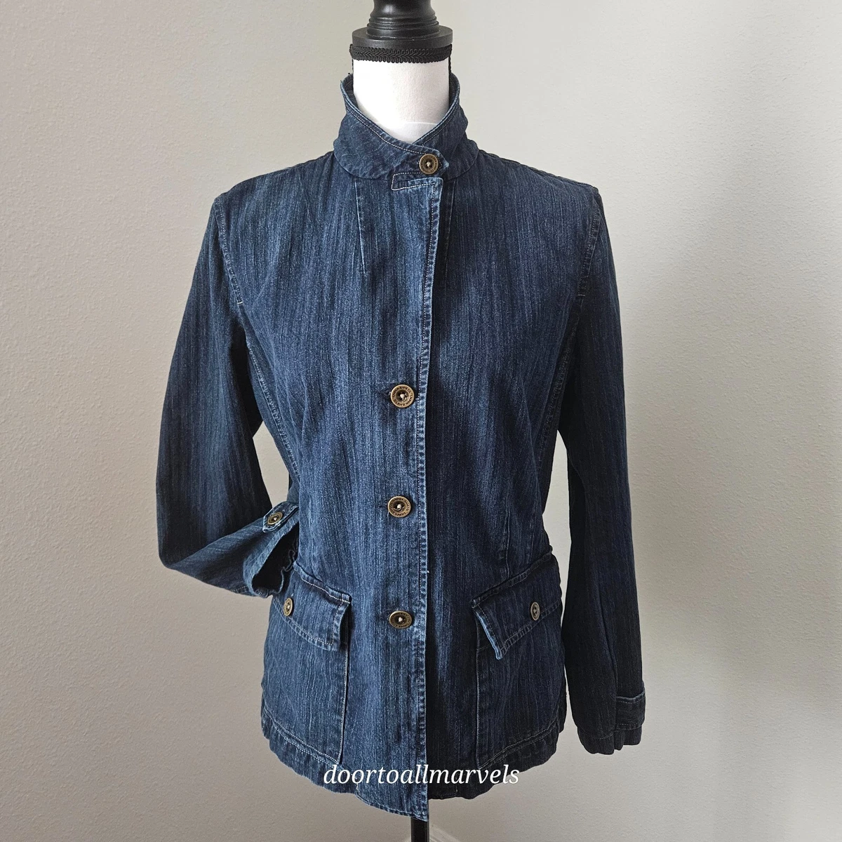 Lauren Jeans Co. Denim Coats, Jackets & Vests for Women for sale