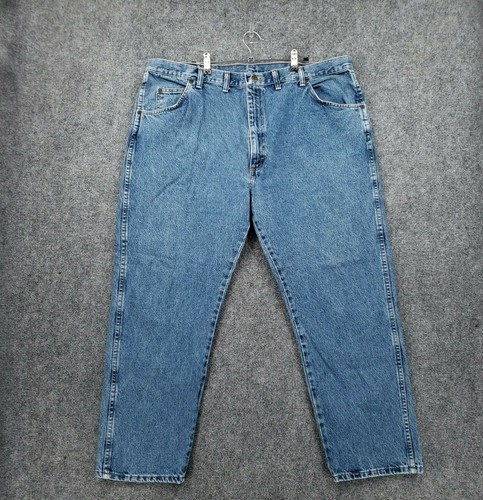 Wrangler Jeans Mens 44X29 Mid Rise 