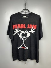 Vintage 90s Pearl Jam Alive Album Tour T shirt Rare Size XL