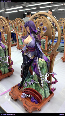 Raiden Shogun RO Studio Resin Figurine Collectibles EX version 56cm