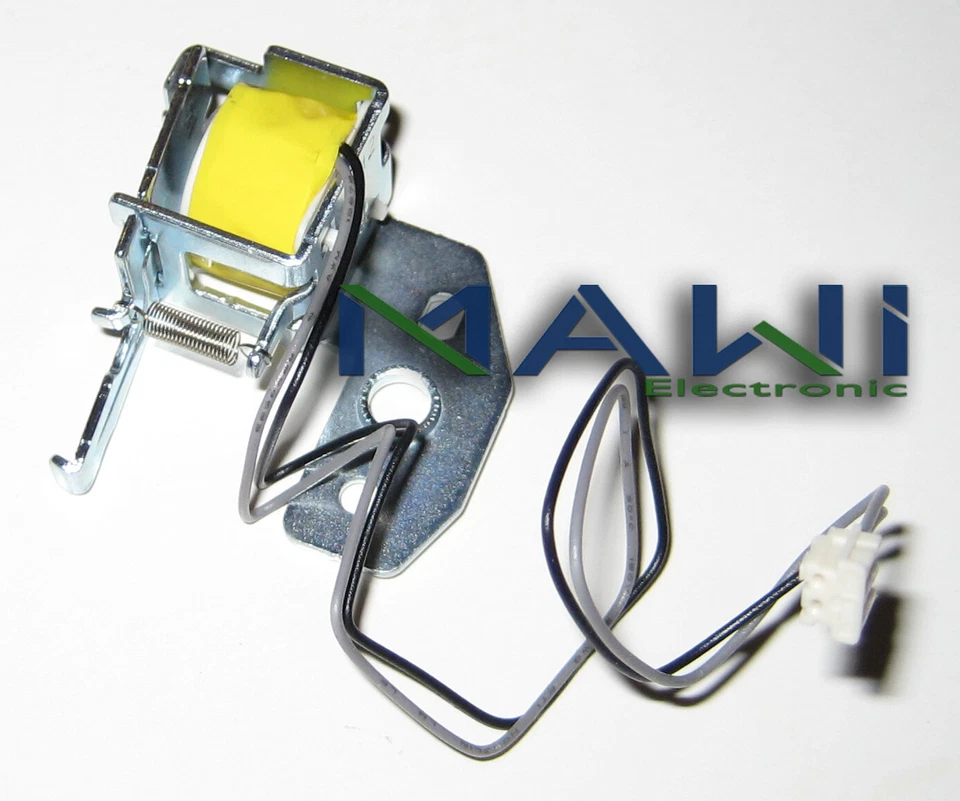 Samsung Solenoide MP / Interruptor Magnético DC 24V 120OHM JC33-00025B JC3300025B