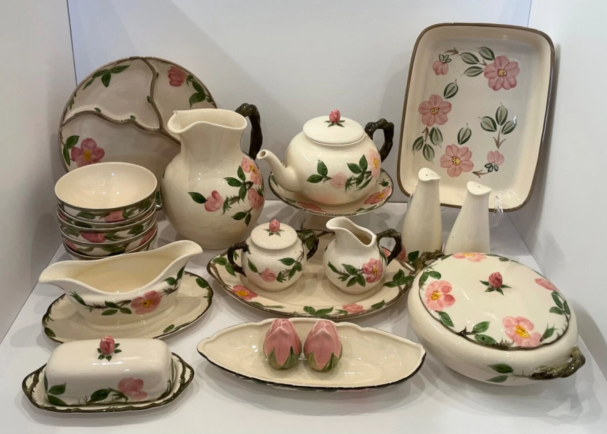 Ebay Desert Rose Dishes