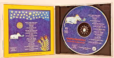 CALVIN RUSSELL: DREAM OF THE DOG CD COMPACT DISC ROCK | eBay