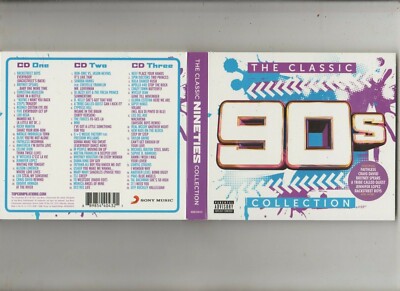 The classic collection CD 1-90