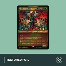 MTG | Vaevictis Asmadi | SHOWCASE | SECRET LAIR | NM | EN | TEXTURED FOIL