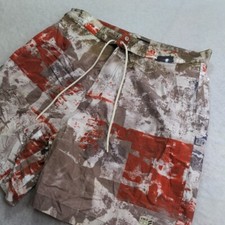 Tommy Hilfiger Jeans Unlined Board Shorts Men's Large S7