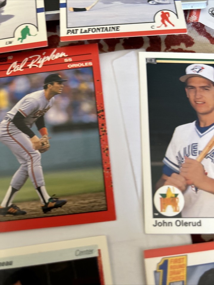 3 Sports Card Lot eBay