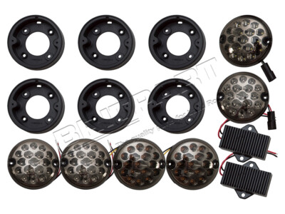 Wipac NAS-LED Kit Smoke