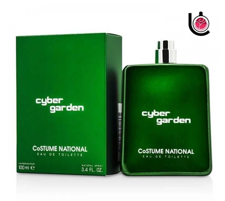 CoSTUME NATIONAL " Cyber Garden " Eau de Toilette Vapo ml. 100