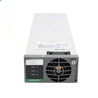 NEW High Quality Network Power Supply R48-3000e3 48V 50A Rectifier Professional