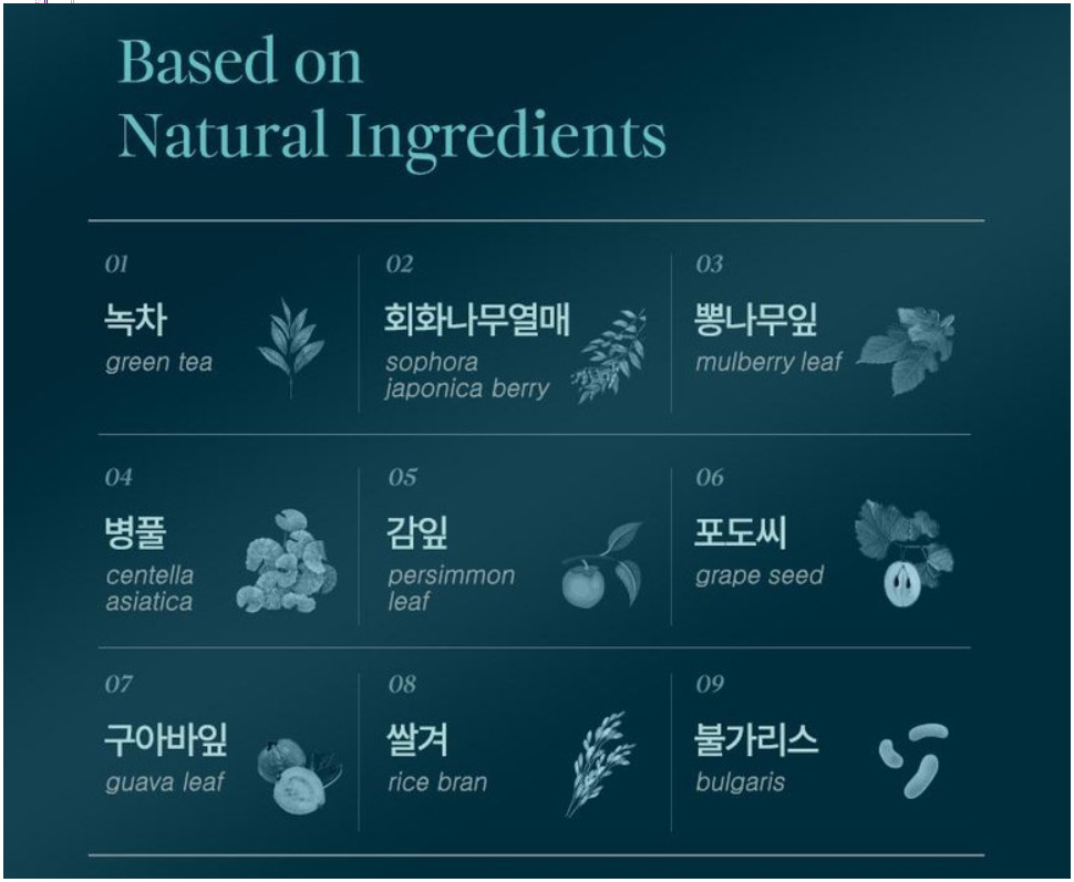 BensLab BLMo Scalp Toner Anti-Hair Loss Hair Tonic 120ml Soothing Cooling Effect