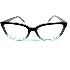 Maui Jim Italy HONI MJ758-22B 54-18-140 Brown/Blue Fade Sunglasses Frame H11561