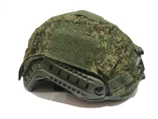 Russian Tactical Helmet Protective Cover Skin Helmet Cloth Size L