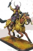 Zenit Miniatures Kensei 32mm Daisho Samurai W/horse Box Mint on sale Zenit Miniatures Kensei 32mm Daisho Samurai W/horse Box Mint on sale