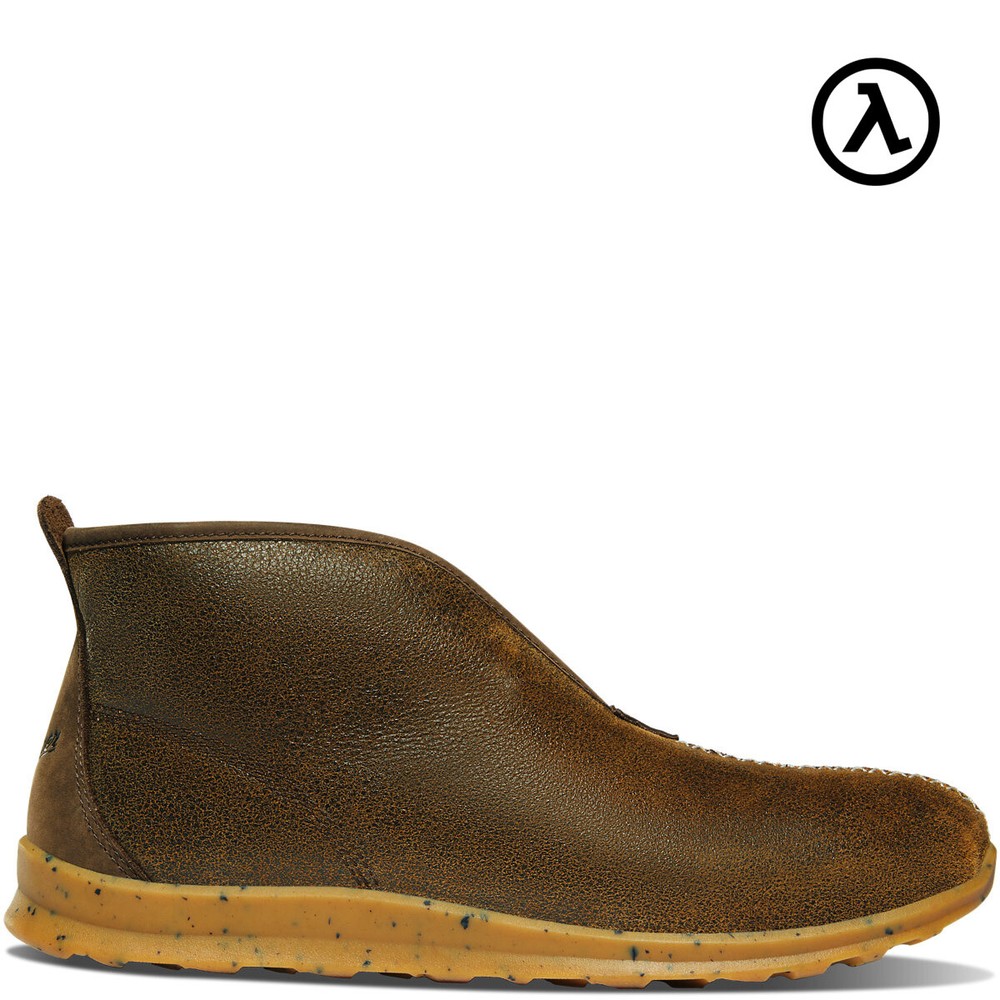 DANNER® FOREST MOC WOMEN'S SIZING CHESTNUT LIFESTYLE BOOTS 37680 - ALL SIZES