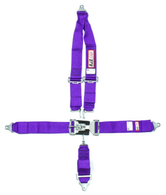 RJS SAFETY #1126208 5 PT Harness System PL Roll bar MT 3IN Sub