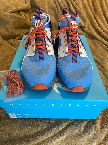 nike air huarache size 14