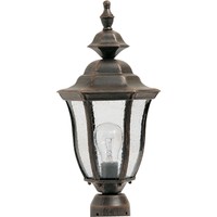 Maxim 1013rp Madrona Cast 1-light Outdoor Pole/post Lantern Light Rust Patina on sale Maxim 1013rp Madrona Cast 1-light Outdoor Pole/post Lantern Light Rust Patina on sale