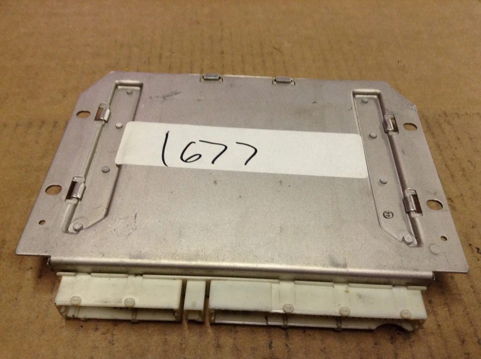 Mercedes Benz E300D 1998 1999 E320 E430 E55 ABS módulo de control de freno antibloqueo Foto 4 de 4