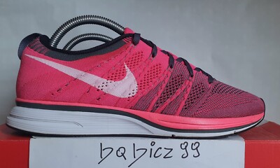 Nike Flyknit Trainer+ Pink Flash 2012 9US/42.5EUR
