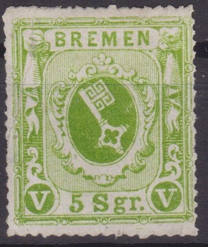 == Ad Brema Mi. 9c New, Kat. ==