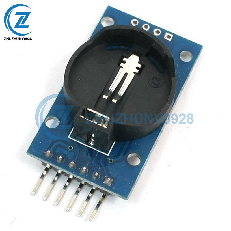 AT24C32 Memory Module DS3231 AT24C32 Real Time Clock Module For Arduino ...