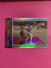 🐶 2021-22 Panini NBA Hoops ANTHONY DAVIS Lights Camera Action #10 Holo