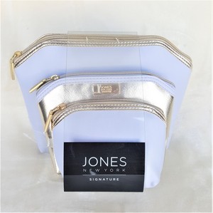 Jones New York Makeup Bag Set Of 2 Ebay