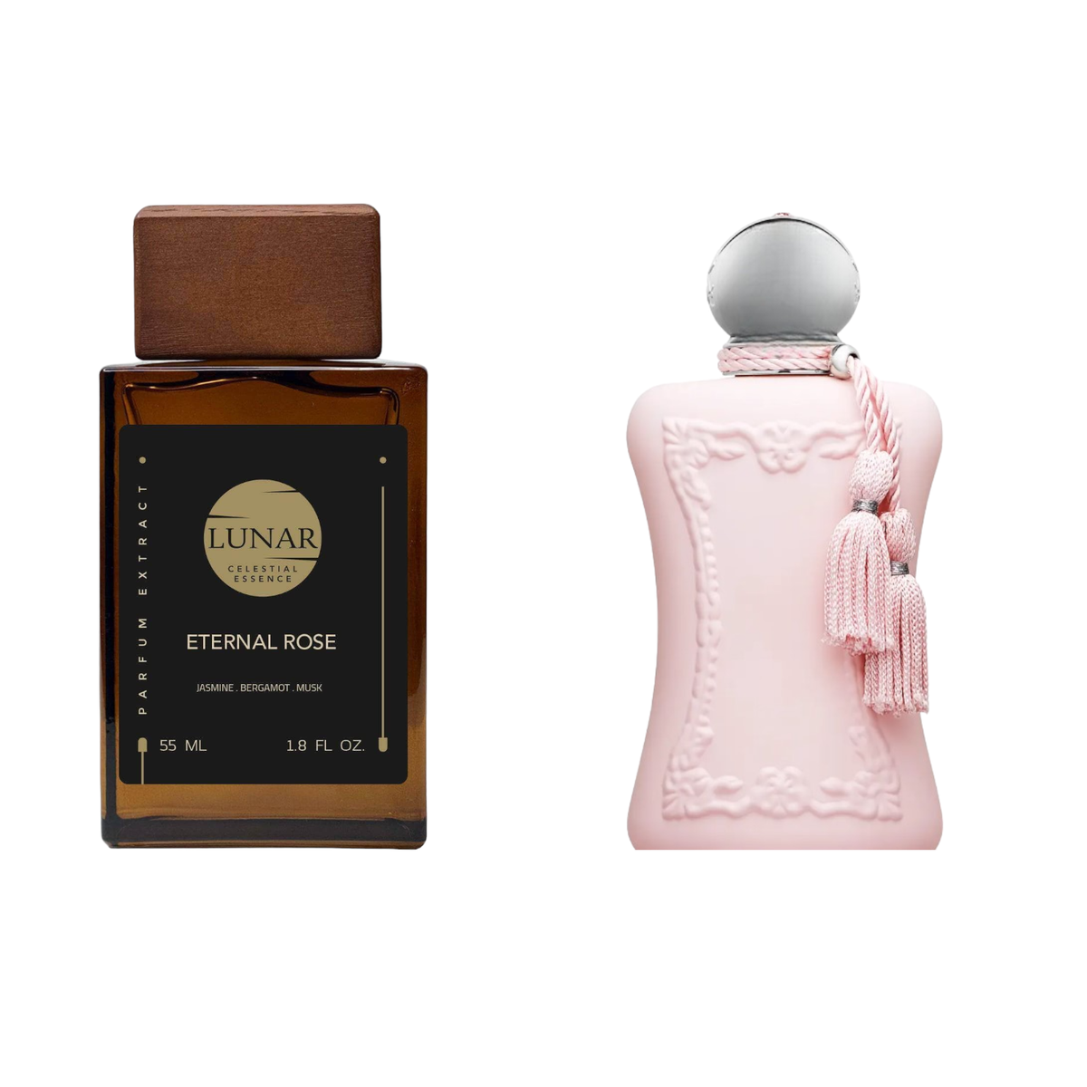 INSPIRED BY Delina Parfums D M FOR MAN EAU DE PERFUM 55ML