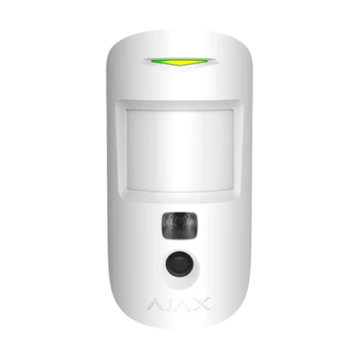 MOTIONCAM Détecteur de mouvement intérieur avec caméra intégrée AJAX