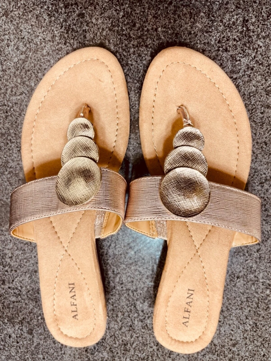 Alfani sandals hotsell