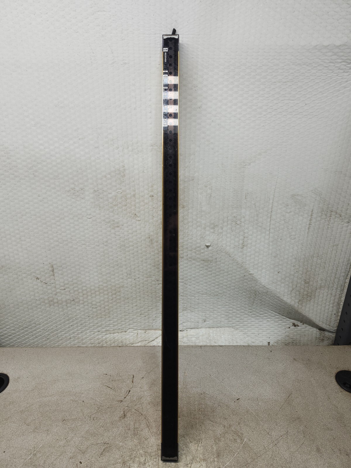 USED OMRON SAFETY LIGHT CURTAINS F3SJ-A0755P20-D