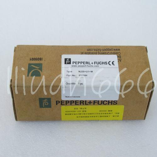 Sensore Di Prossimità Pepperl+Fuchs NCN20+U1+U - Nuovo - Foto 5