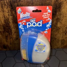 Woolite Portable Oxy Deep POD All In One Carpet Upholstery Cleaner New Sealed