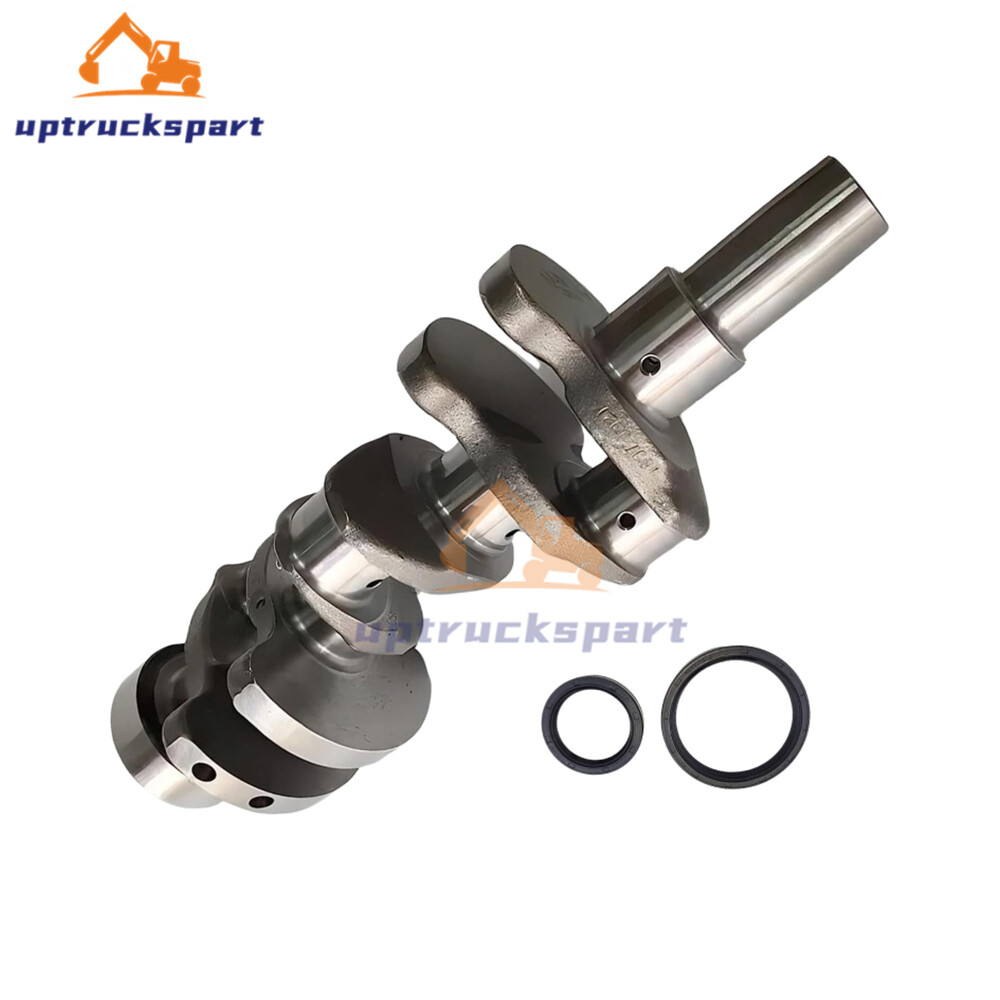 3TNV88 Crankshaft For Yanmar Engine For Hitachi ZX27U ZX35U