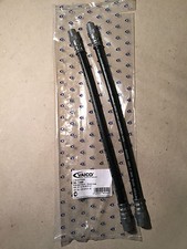 SET 2X BREMSSCHLAUCH HINTERACHSE MERCEDES-BENZ /8, S-KLASSE, SL ORIGINAL VAICO O