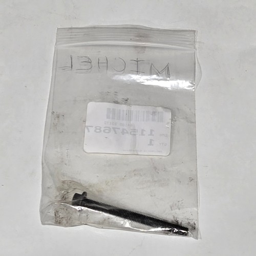GM CONTROL VALVE SOLENOID BODY BOLT NEW OEM 11547687 - Picture 3 of 4
