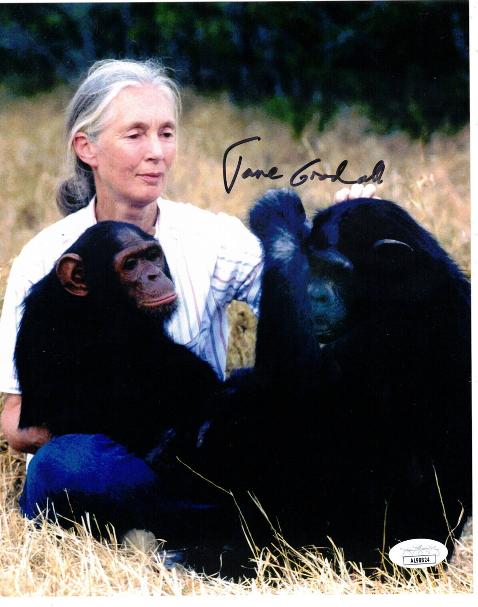 Santo Goodallさん専用 Jane Goodall – National Institute for Play