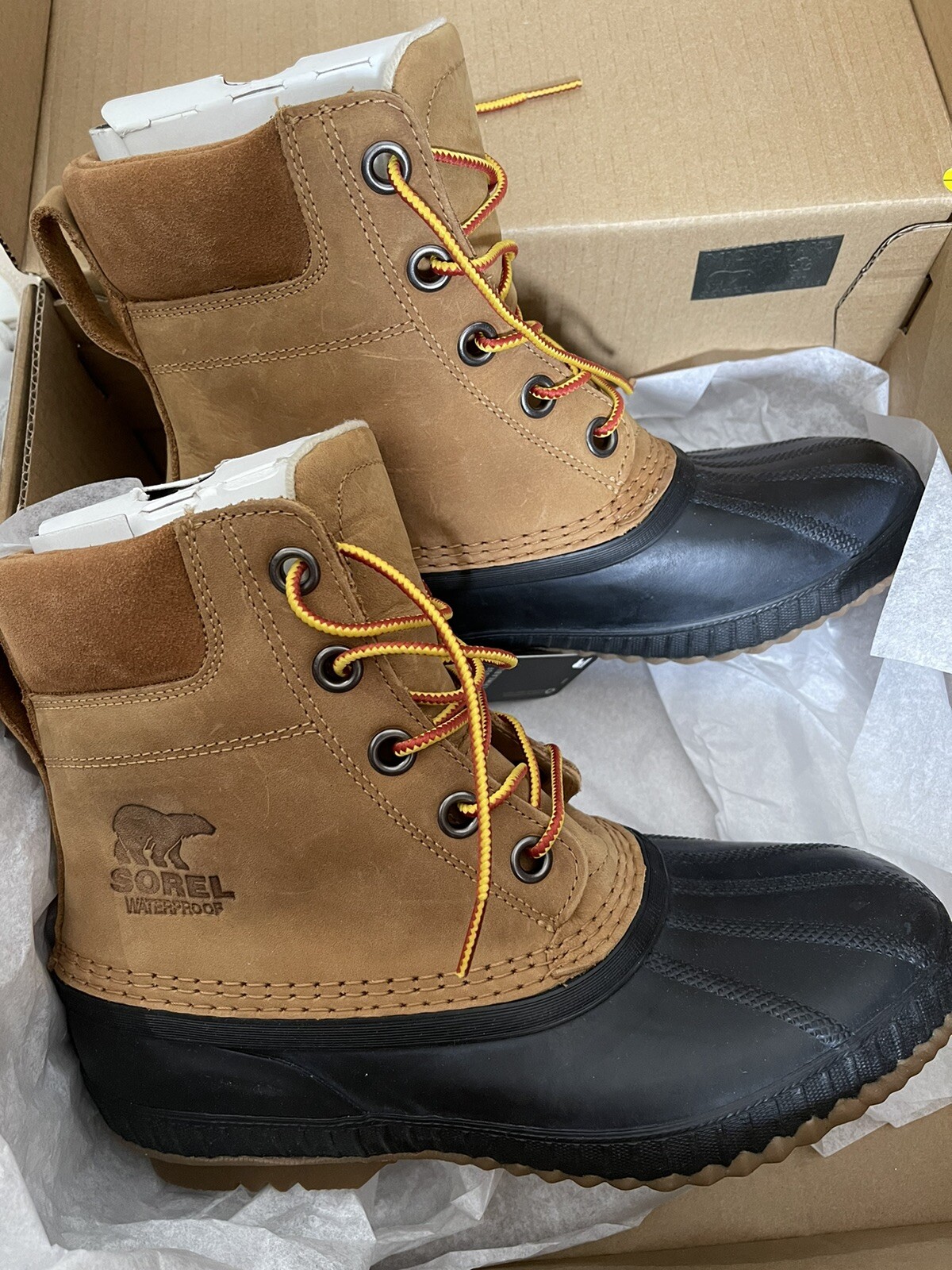 SOREL Cheyanne II Waterproof Snow Boots - EU40 US7 Winter Boots for Women-image