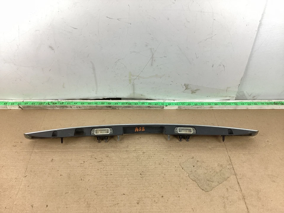 2007-2012 Mercedes-Benz GL450 Trunk Lid Tailgate Hatch Handle A1647400993 OEM - Image 3 of 4
