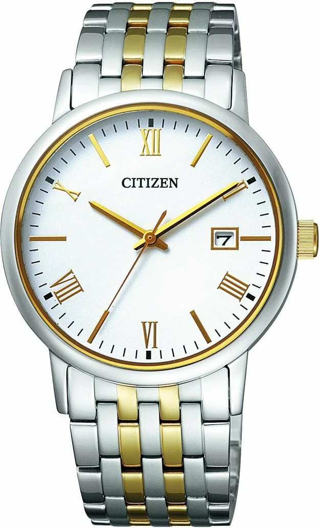 CITIZEN Watch Citizen Collection Eco Drive pair model BM6774 51C Men japan