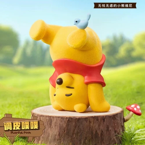 Disney Winnie Puuh Serie Blind Box Figur ein Set (8 Stück) Figur Spielzeug Geschenk - Bild 10 von 13