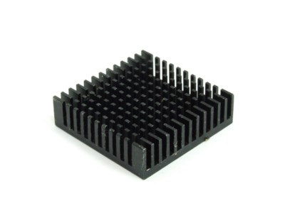 Universal Motherboard IC Chip Heat-Sink Passiv PC Kühlkörper GPU Cooler 37x37x11