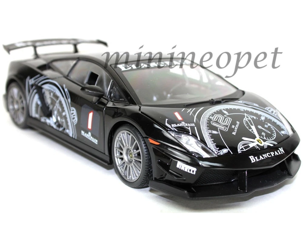 MOTORMAX Lamborghini 1:18 Scale Diecast Cars, Trucks & Vans for