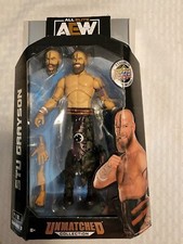 AEW Unmatched Collection Series 3 #18 STU GRAYSON W/ 3 Upper Deck Cards - New
