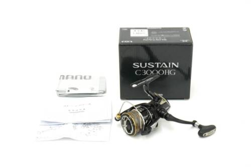 For Shimano 17 Sustain C3000Hg